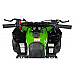 Дитячий акумуляторний квадроцикл RENEGADE HIPERFECT 49CC Зелений