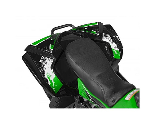 Дитячий акумуляторний квадроцикл RENEGADE HIPERFECT 49CC Зелений Дитячий акумуляторний квадроцикл RENEGADE HIPERFECT 49CC Зелений