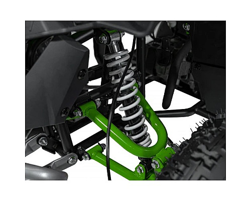 Дитячий акумуляторний квадроцикл RENEGADE HIPERFECT 49CC Зелений Дитячий акумуляторний квадроцикл RENEGADE HIPERFECT 49CC Зелений