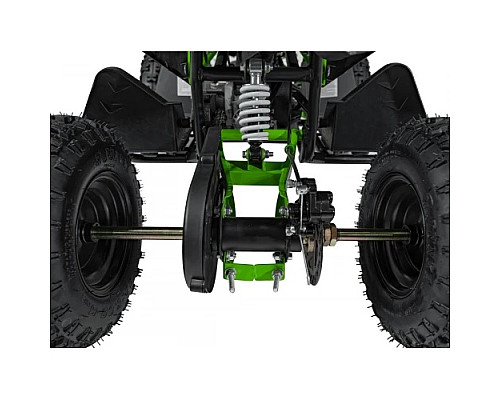 Дитячий акумуляторний квадроцикл RENEGADE HIPERFECT 49CC Зелений Дитячий акумуляторний квадроцикл RENEGADE HIPERFECT 49CC Зелений