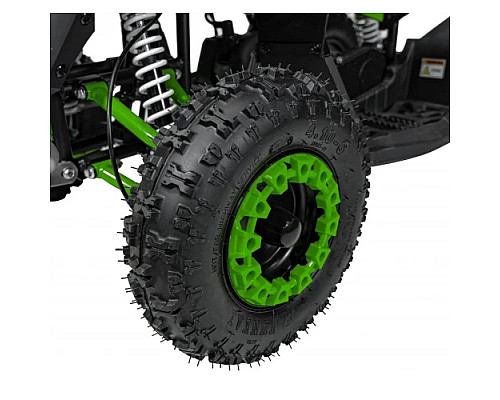 Дитячий акумуляторний квадроцикл RENEGADE HIPERFECT 49CC Зелений Дитячий акумуляторний квадроцикл RENEGADE HIPERFECT 49CC Зелений
