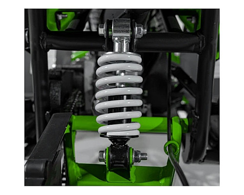 Дитячий акумуляторний квадроцикл RENEGADE HIPERFECT 49CC Зелений Дитячий акумуляторний квадроцикл RENEGADE HIPERFECT 49CC Зелений