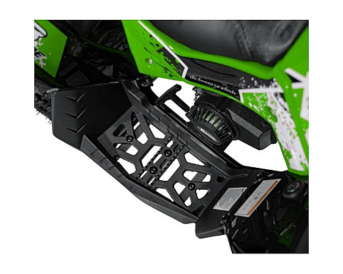 Дитячий акумуляторний квадроцикл RENEGADE HIPERFECT 49CC Зелений Дитячий акумуляторний квадроцикл RENEGADE HIPERFECT 49CC Зелений