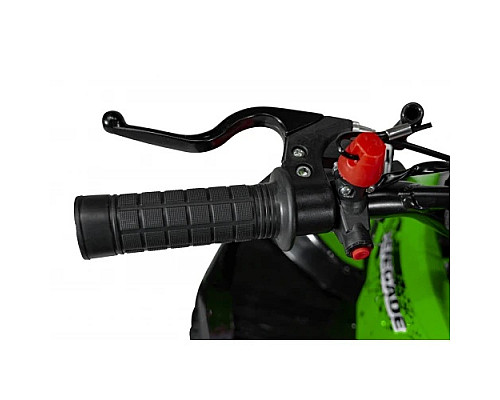 Дитячий акумуляторний квадроцикл RENEGADE HIPERFECT 49CC Зелений Дитячий акумуляторний квадроцикл RENEGADE HIPERFECT 49CC Зелений