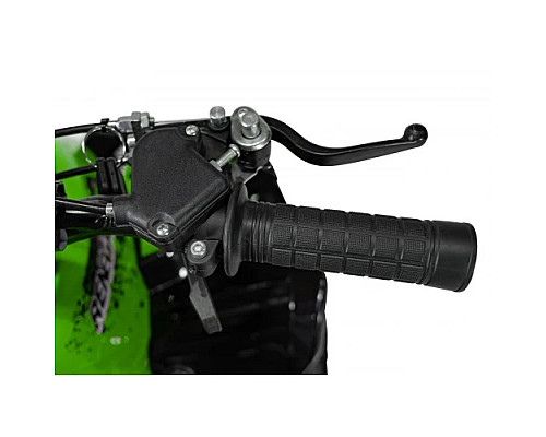 Дитячий акумуляторний квадроцикл RENEGADE HIPERFECT 49CC Зелений Дитячий акумуляторний квадроцикл RENEGADE HIPERFECT 49CC Зелений