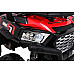 Дитяча акумуляторна машинка баггі UTV Roadster
