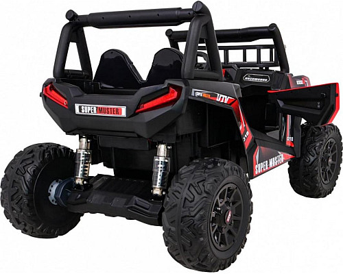 Дитяча акумуляторна машинка баггі UTV Roadster