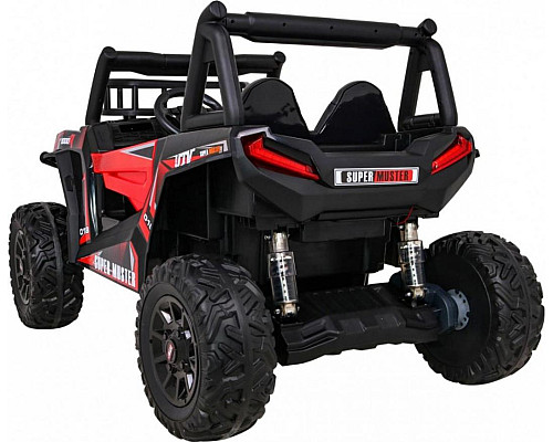 Дитяча акумуляторна машинка баггі UTV Roadster