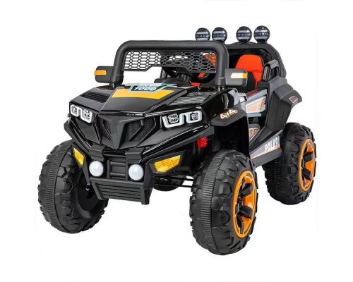 Дитячий електромобіль 4х4 Spoko SP-V50 чорний