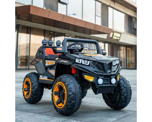 Дитячий електромобіль 4х4 Spoko SP-V50 чорний