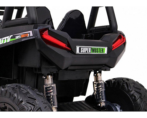 Дитяча акумуляторна машинка баггі UTV Roadster Дитяча акумуляторна машинка баггі UTV Roadster