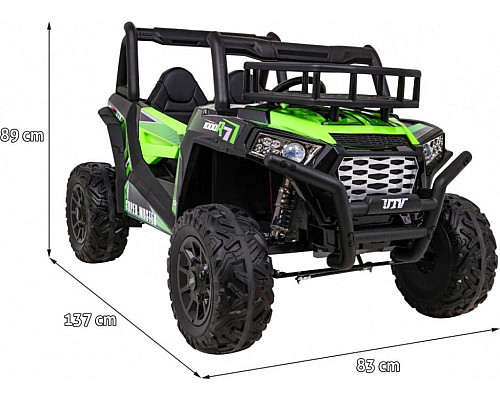 Дитяча акумуляторна машинка баггі UTV Roadster Дитяча акумуляторна машинка баггі UTV Roadster