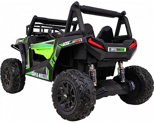 Дитяча акумуляторна машинка баггі UTV Roadster Дитяча акумуляторна машинка баггі UTV Roadster