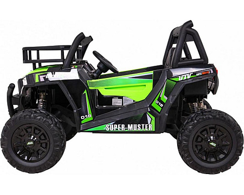 Дитяча акумуляторна машинка баггі UTV Roadster Дитяча акумуляторна машинка баггі UTV Roadster