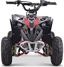 Дитячий акумуляторний квадроцикл RENEGADE HIPERFECT 110CC Червоний