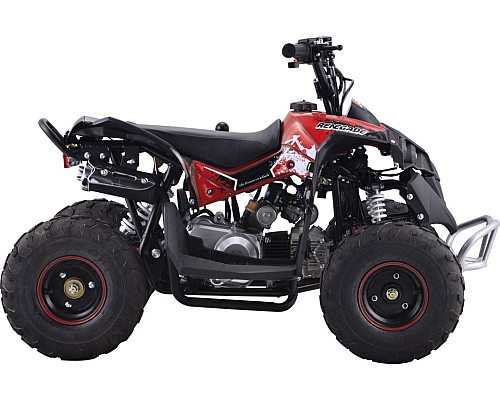 Дитячий акумуляторний квадроцикл RENEGADE HIPERFECT 110CC Червоний