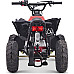 Дитячий акумуляторний квадроцикл RENEGADE HIPERFECT 110CC Червоний