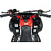 Дитячий акумуляторний квадроцикл RENEGADE HIPERFECT 110CC Червоний