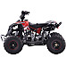 Дитячий акумуляторний квадроцикл RENEGADE HIPERFECT 110CC Червоний
