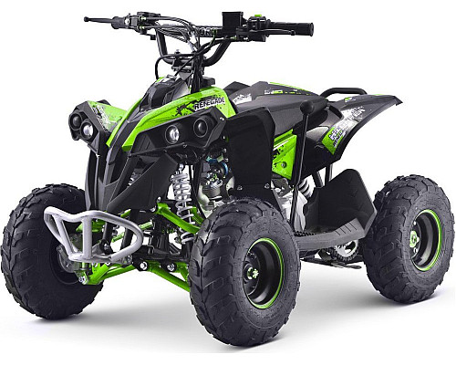 Дитячий акумуляторний квадроцикл RENEGADE HIPERFECT 110CC Зелений Дитячий акумуляторний квадроцикл RENEGADE HIPERFECT 110CC Зелений