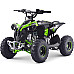 Дитячий акумуляторний квадроцикл RENEGADE HIPERFECT 110CC Зелений
