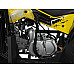 Дитячий акумуляторний квадроцикл RENEGADE HIPERFECT 125CC Жовтий