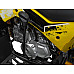 Дитячий акумуляторний квадроцикл RENEGADE HIPERFECT 125CC Жовтий