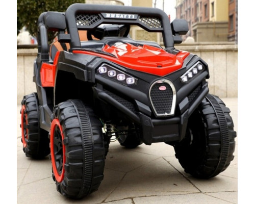 Дитячий електромобіль баггі 4х4 Spoko SP-V90 червоний