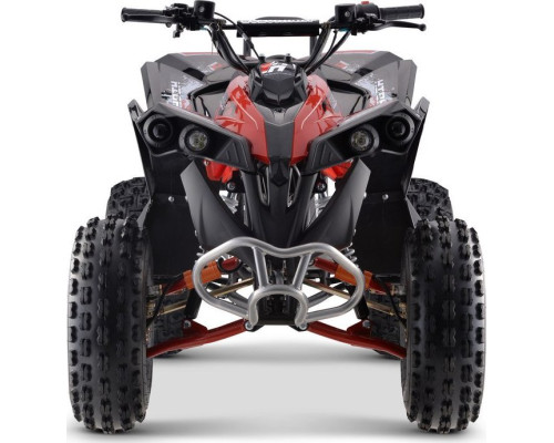 Дитячий акумуляторний квадроцикл RENEGADE HIPERFECT 125CC Червоний Дитячий акумуляторний квадроцикл RENEGADE HIPERFECT 125CC Червоний