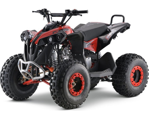 Дитячий акумуляторний квадроцикл RENEGADE HIPERFECT 125CC Червоний Дитячий акумуляторний квадроцикл RENEGADE HIPERFECT 125CC Червоний