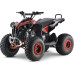 Дитячий акумуляторний квадроцикл RENEGADE HIPERFECT 125CC Червоний