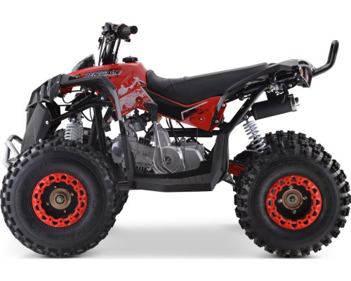 Дитячий акумуляторний квадроцикл RENEGADE HIPERFECT 125CC Червоний Дитячий акумуляторний квадроцикл RENEGADE HIPERFECT 125CC Червоний