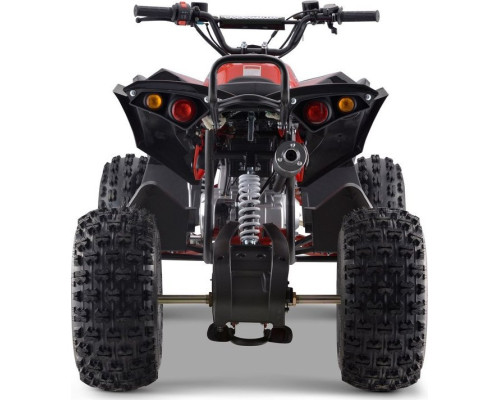 Дитячий акумуляторний квадроцикл RENEGADE HIPERFECT 125CC Червоний Дитячий акумуляторний квадроцикл RENEGADE HIPERFECT 125CC Червоний