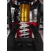 Дитячий акумуляторний квадроцикл RENEGADE HIPERFECT 125CC Червоний