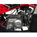 Дитячий акумуляторний квадроцикл RENEGADE HIPERFECT 125CC Червоний