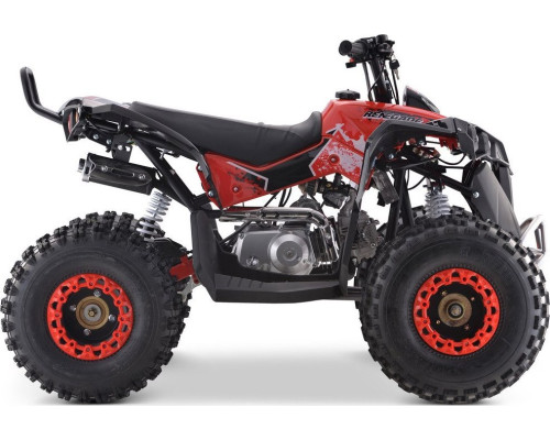 Дитячий акумуляторний квадроцикл RENEGADE HIPERFECT 125CC Червоний Дитячий акумуляторний квадроцикл RENEGADE HIPERFECT 125CC Червоний