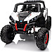 Дитяча акумуляторна машинка Баггі UTV-MX 2000N Біла