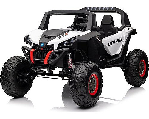 Дитяча акумуляторна машинка Баггі UTV-MX 2000N Біла