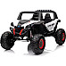 Дитяча акумуляторна машинка Баггі UTV-MX 2000N Біла