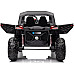 Дитяча акумуляторна машинка Баггі UTV-MX 2000N Чорна