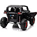 Дитяча акумуляторна машинка Баггі UTV-MX 2000N Чорна