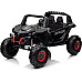 Дитяча акумуляторна машинка Баггі UTV-MX 2000N Чорна