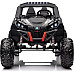 Дитяча акумуляторна машинка Баггі UTV-MX 2000N Чорна