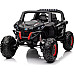 Дитяча акумуляторна машинка Баггі UTV-MX 2000N Чорна