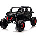 Дитяча акумуляторна машинка Баггі UTV-MX 2000N Чорна