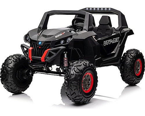 Дитяча акумуляторна машинка Баггі UTV-MX 2000N Чорна