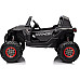 Дитяча акумуляторна машинка Баггі UTV-MX 2000N Чорна