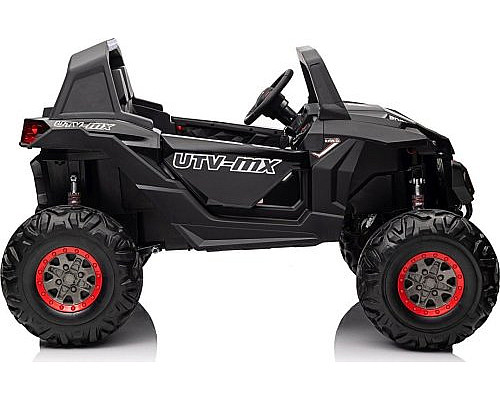 Дитяча акумуляторна машинка Баггі UTV-MX 2000N Чорна