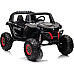 Дитяча акумуляторна машинка Баггі UTV-MX 2000N Чорна