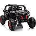 Дитяча акумуляторна машинка Баггі UTV-MX 2000N Чорна